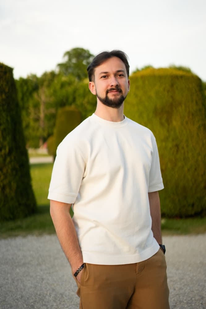 Danyl Daniliev, Founder & CTO at Aiki Labs